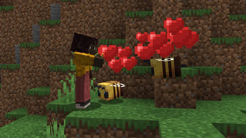 Tiny Flowers — Minecraft mod, rasm 2