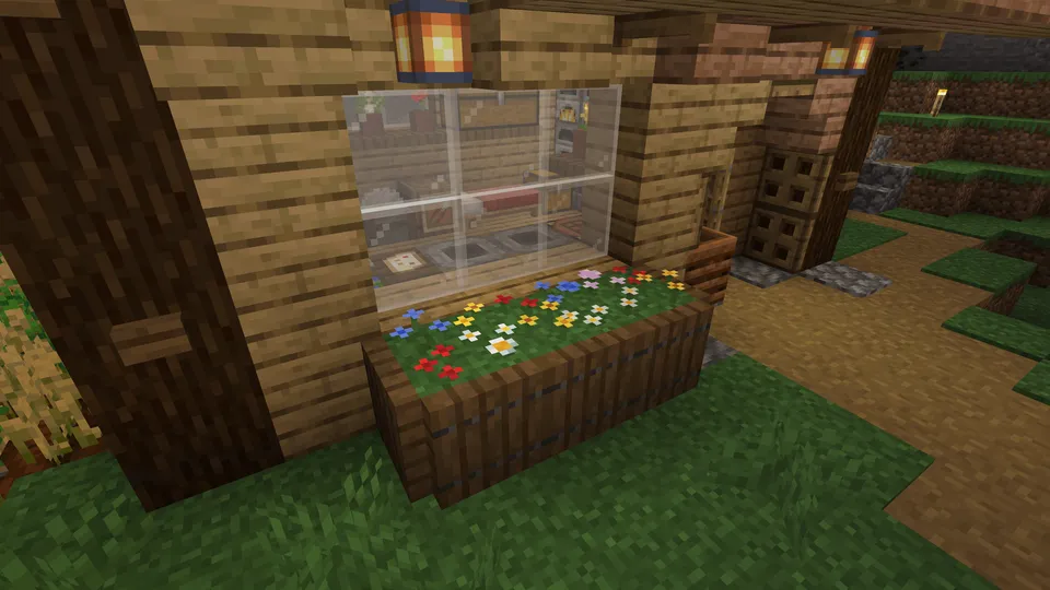 Tiny Flowers — Minecraft mod, rasm 8