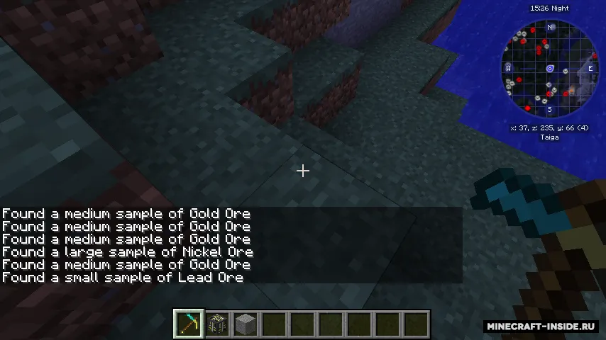 Factory0 Resources — Minecraft mod, rasm 3