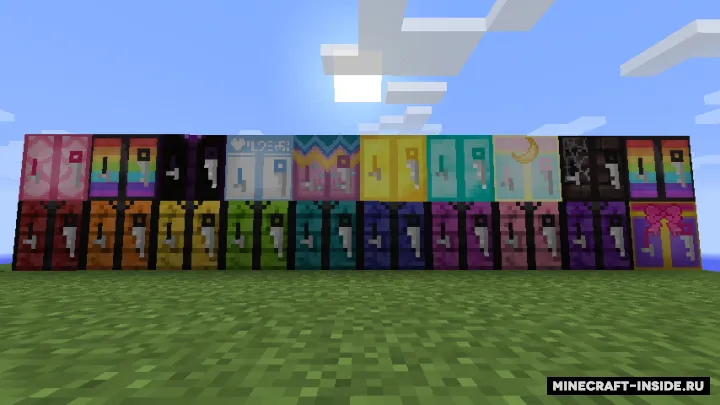 More Crafting Tables! — Minecraft mod, rasm 2
