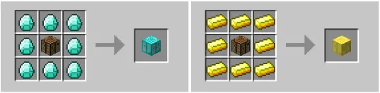 More Crafting Tables! — Minecraft mod, rasm 4