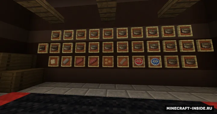 Rationcraft — Minecraft mod, rasm 2