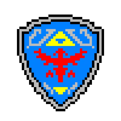Shields Plus — Minecraft mod, rasm 1
