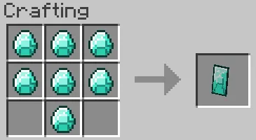 Shields Plus — Minecraft mod, rasm 3