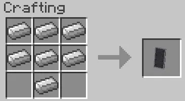 Shields Plus — Minecraft mod, rasm 7