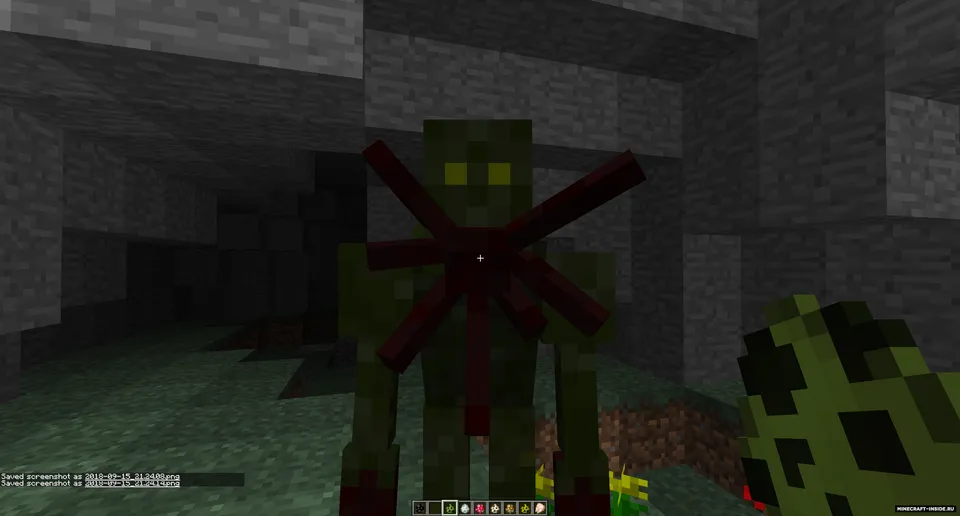 Meshinator's Mobs — Minecraft mod, rasm 3