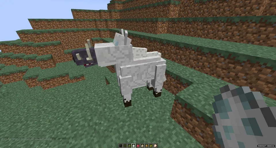 Meshinator's Mobs — Minecraft mod, rasm 5