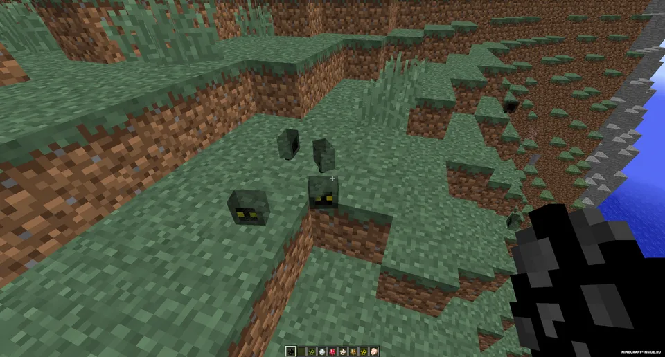 Meshinator's Mobs — Minecraft mod, rasm 6