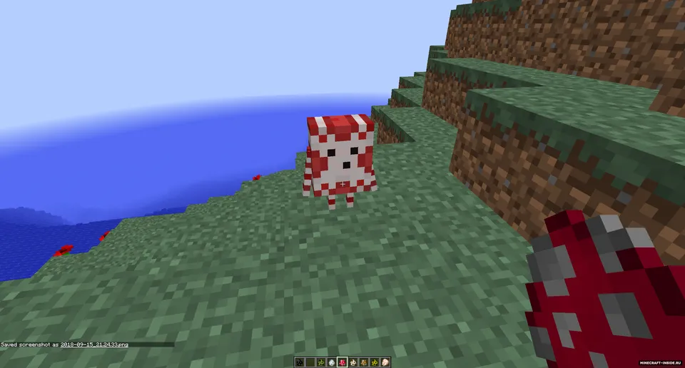 Meshinator's Mobs — Minecraft mod, rasm 8