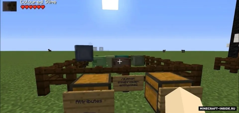 Slime Breeder Advanced — Minecraft mod, rasm 3