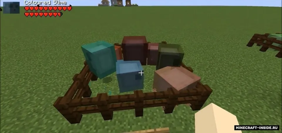 Slime Breeder Advanced — Minecraft mod, rasm 5