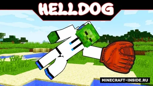 Catch Me If You Can — Minecraft mod, rasm 1