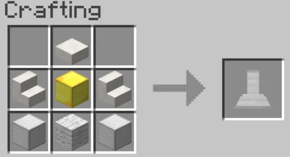 Smoke Filter — Minecraft mod, rasm 3