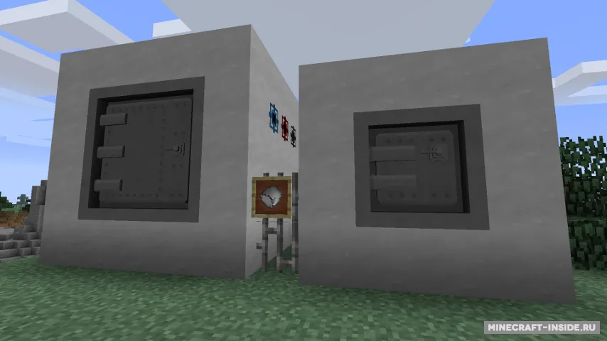 MultiStorage — Minecraft mod, rasm 2