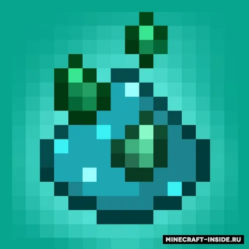 GlowingCocoa — Minecraft mod, rasm 1