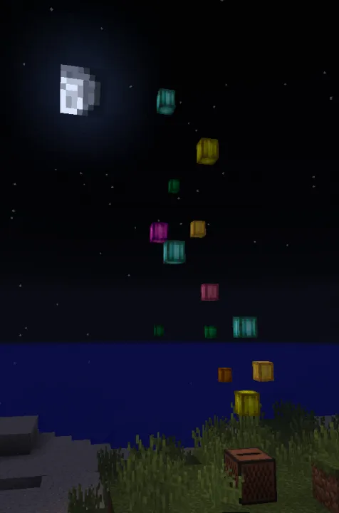 GlowingCocoa — Minecraft mod, rasm 3