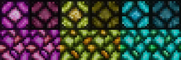 GlowingCocoa — Minecraft mod, rasm 4