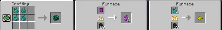 GlowingCocoa — Minecraft mod, rasm 5