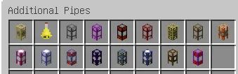 Additional Pipes — Minecraft mod, rasm 4