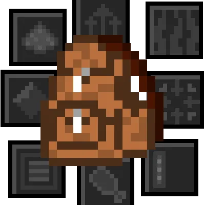 V0id's Smart Backpacks — Minecraft mod, rasm 1