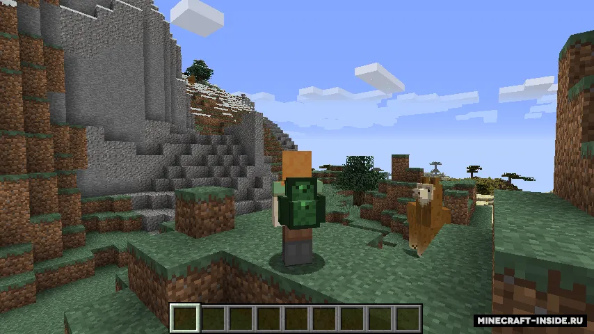 V0id's Smart Backpacks — Minecraft mod, rasm 2