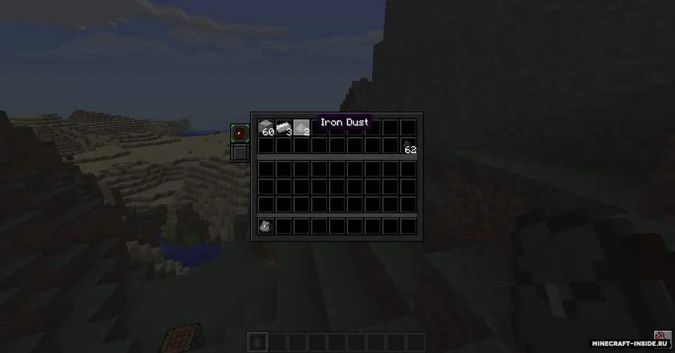 V0id's Smart Backpacks — Minecraft mod, rasm 4
