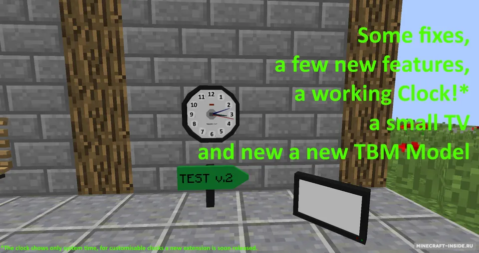 FRSM — Minecraft mod, rasm 3
