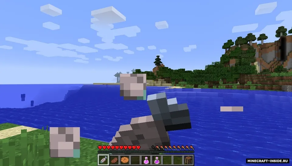 Spiked Foods — Minecraft mod, rasm 4