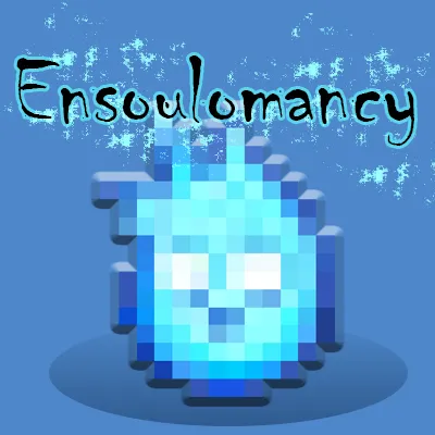 Ensoulomancy — Minecraft mod, rasm 1