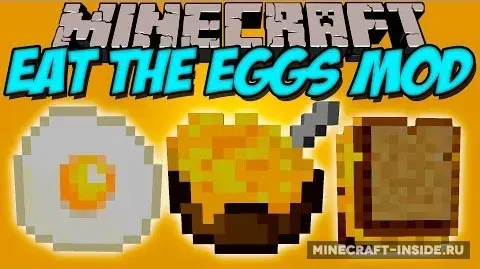 Eat the Eggs