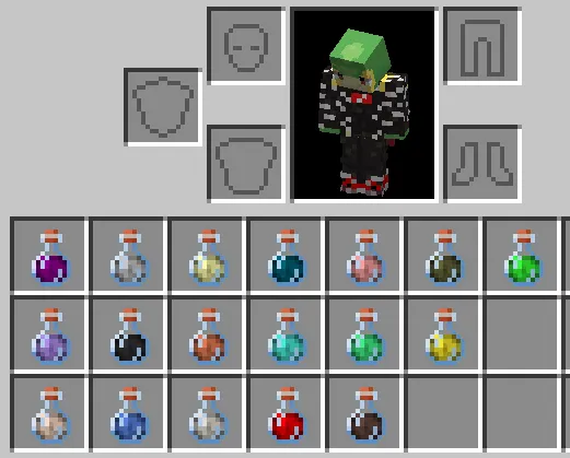 Berber's Brews — Minecraft mod, rasm 2