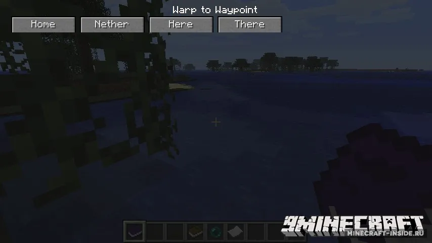 Warp Book — Minecraft mod, rasm 2