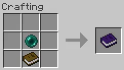 Warp Book — Minecraft mod, rasm 5