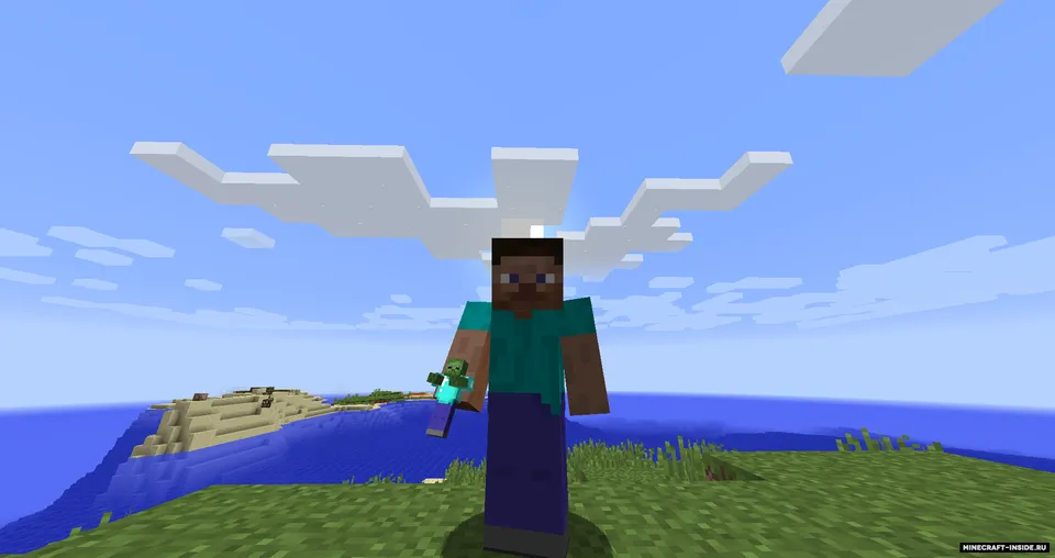 Fancy Spawn Eggs — Minecraft mod, rasm 2