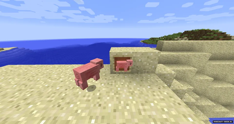 Fancy Spawn Eggs — Minecraft mod, rasm 3