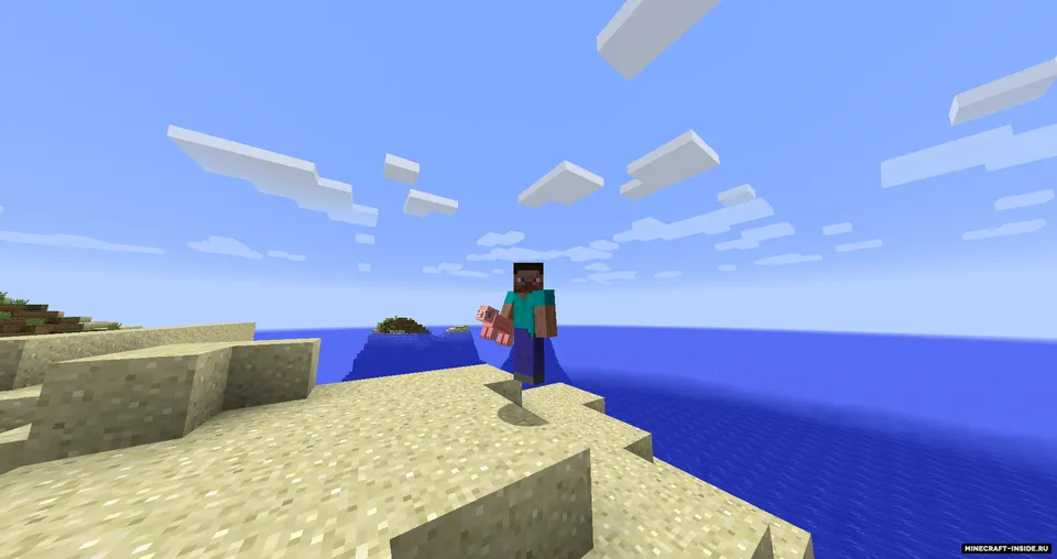 Fancy Spawn Eggs — Minecraft mod, rasm 4