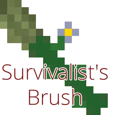 Survivalist's Brush