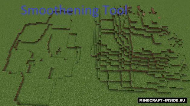 Survivalist's Brush — Minecraft mod, rasm 3
