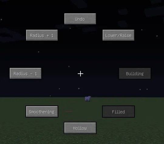 Survivalist's Brush — Minecraft mod, rasm 4