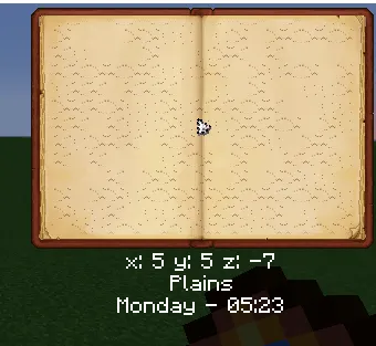 Atlas Extras — Minecraft mod, rasm 2