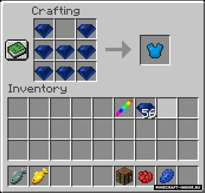 Unikitty — Minecraft mod, rasm 8