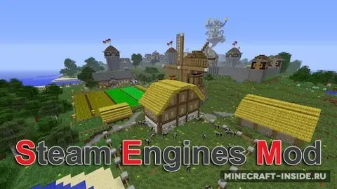 Steam Engines