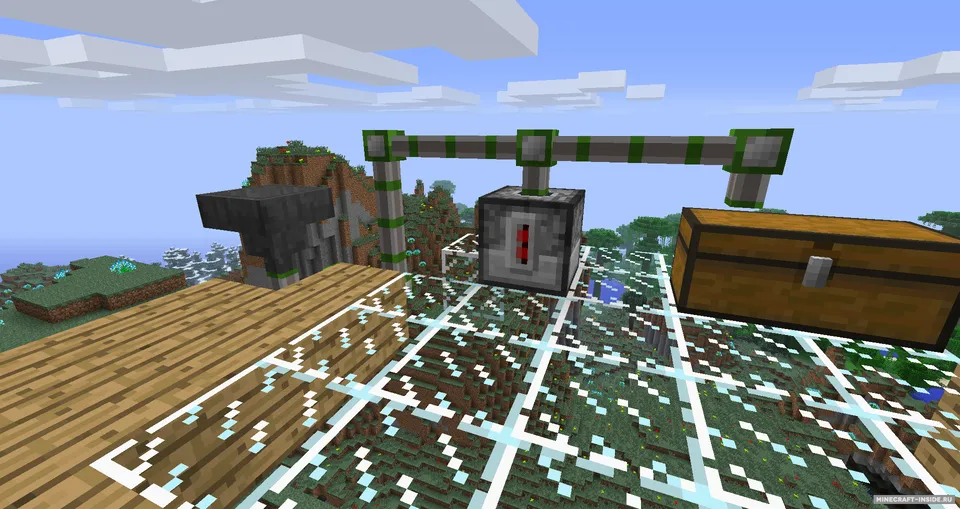 Steam Engines — Minecraft mod, rasm 4