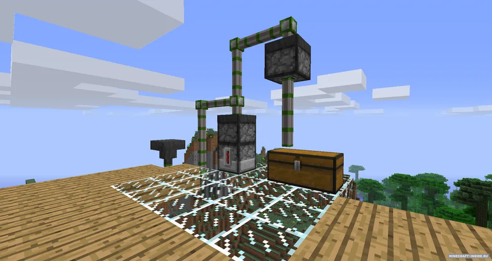 Steam Engines — Minecraft mod, rasm 5