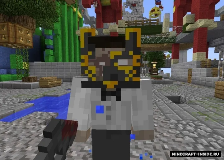 Bioshock — Minecraft mod, rasm 2