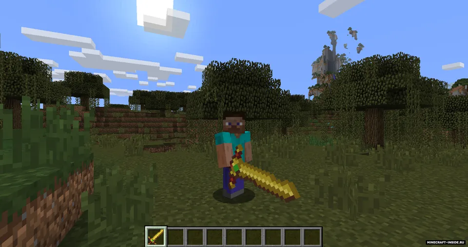 Heroic Armory — Minecraft mod, rasm 3