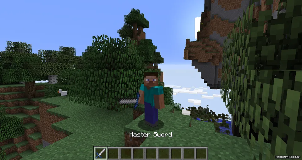 Heroic Armory — Minecraft mod, rasm 4