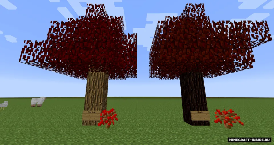 NiftyBlocks — Minecraft mod, rasm 3