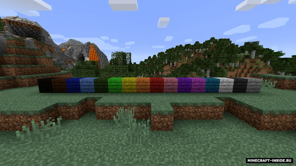 NiftyBlocks — Minecraft mod, rasm 4