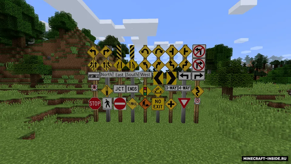 NiftyBlocks — Minecraft mod, rasm 5